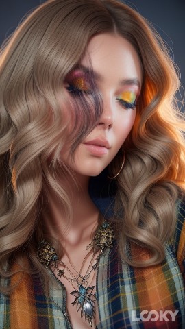 Karnelia в LOOKY. #Фэнтези,#LOOKY_нейронка. #Фэнтези #LOOKY_нейр...