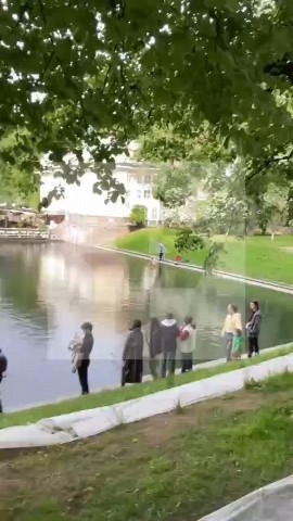 Чп новости в LOOKY. #новости,#чп. Купание прервано: ле...
