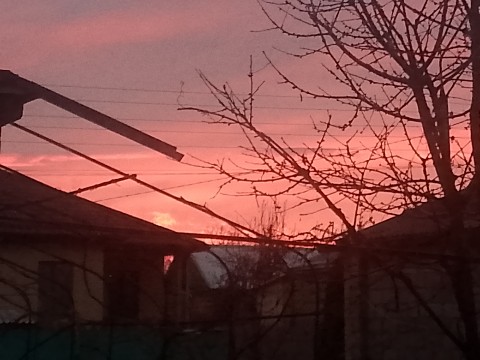 Looky_173584617919773 в LOOKY. . Рассвет на мое день ...