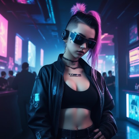 AiD - _- в LOOKY. . [#нейросеть_арт](ней...