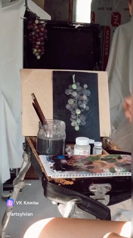 artsylvian в LOOKY. #oilpaint,#paint,#oil,#art. [#oilpainting](oilpa...