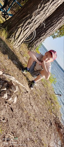 Walentina_chernookaya в LOOKY. . Лето... Речка... Сол...