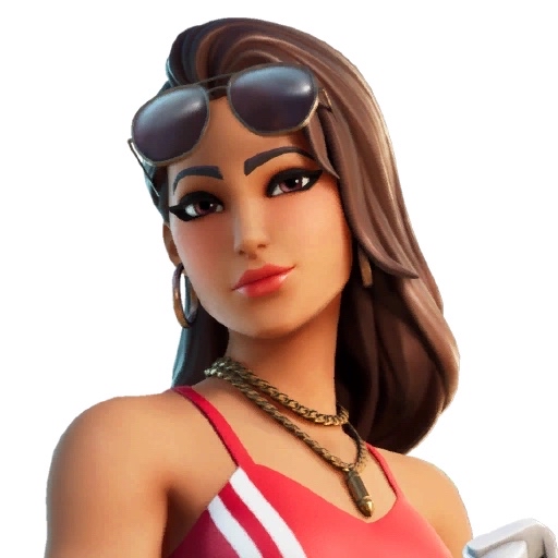ruby в LOOKY — Как вам моя фотка?) [#fortnite ](fortnite)#ruby #девушка #wo