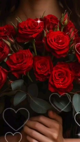 Looky_1697820416004 в LOOKY. . ❤️🌹🌹🌹🌹🌹😍