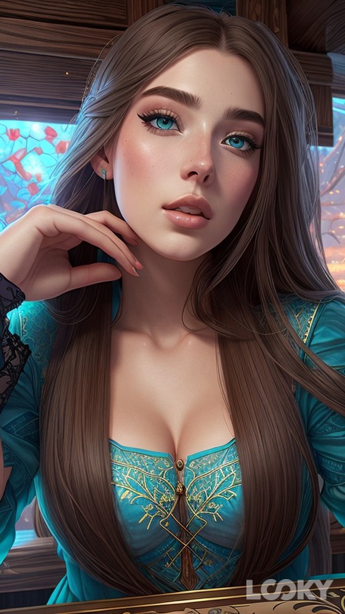 Z1e7r9o7 in LOOKY. #Фэнтези,#Видеоигра,#Стимпанк,#LOOKY_нейронка. #Фэнтези #Видеоигра ...