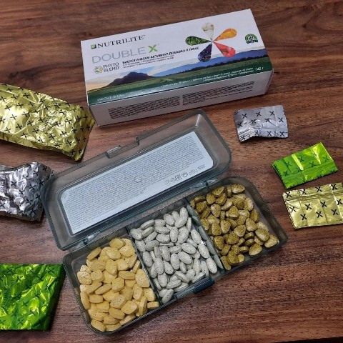 Валентин и Кристина Вязьмины в LOOKY. #NUTRILITE. 🔥Качество 
🌱При по...