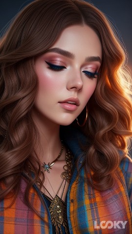 Karnelia в LOOKY. #Фэнтези,#LOOKY_нейронка. #Фэнтези #LOOKY_нейр...