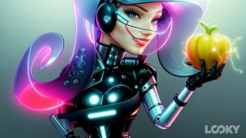 mrasilvart в LOOKY. #Futurism,#LOOKY_нейронка. #Futurism #LOOKY_ней...