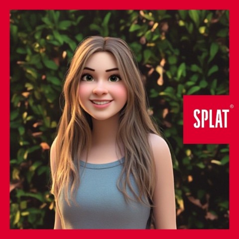Looky_1698430889930 в LOOKY. #Детство_SPLAT,#Фэнтези,#LOOKY_нейронка. #Детство_SPLAT #Фэнт...