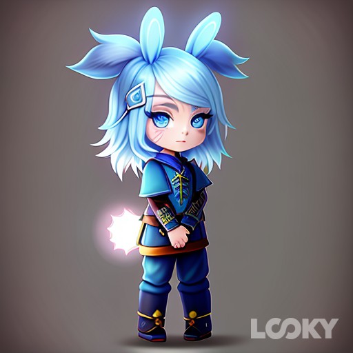 UHU in LOOKY. #Фэнтези,#LOOKY_нейронка. #Фэнтези #LOOKY_нейр...