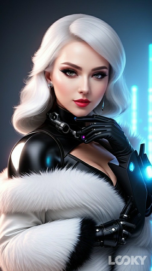 VAD в LOOKY — #Футуризм #LOOKY_нейронка