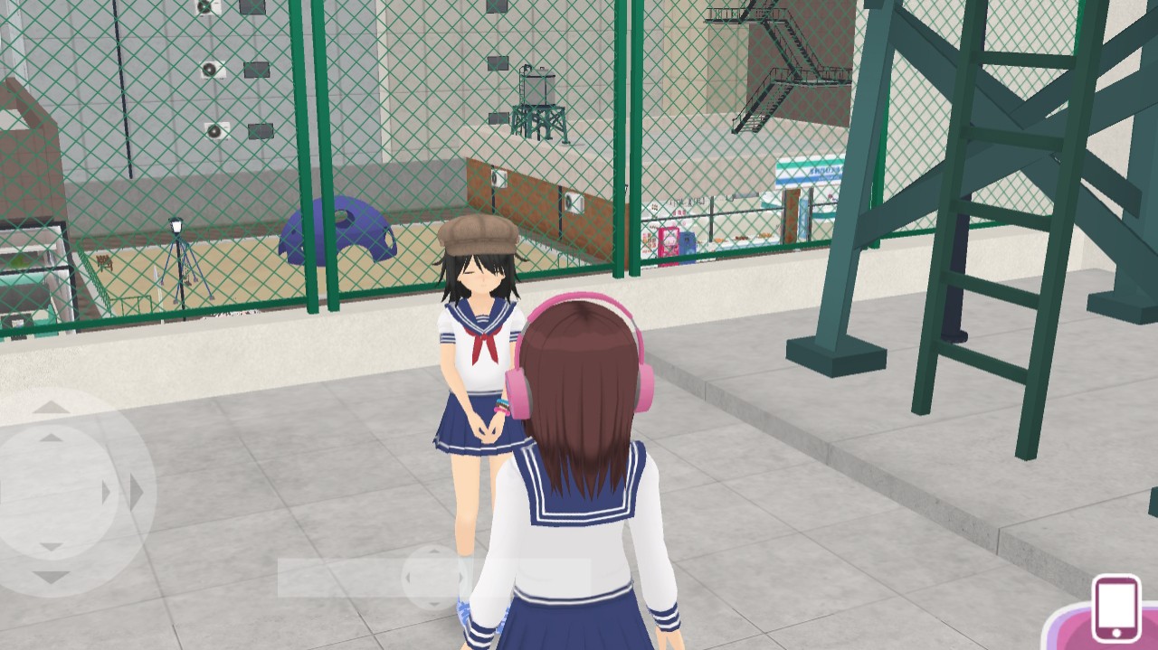 Аku-тян_shoujo_city_3D в LOOKY — фото 3