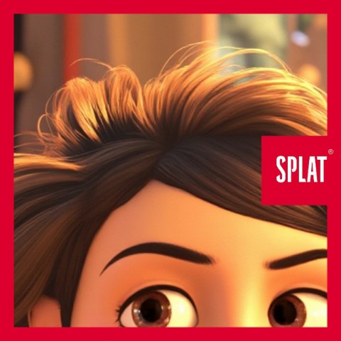 Looky_177496200127865 в LOOKY. #Детство_SPLAT,#LOOKY_нейронка. #Детство_SPLAT #LOOK...