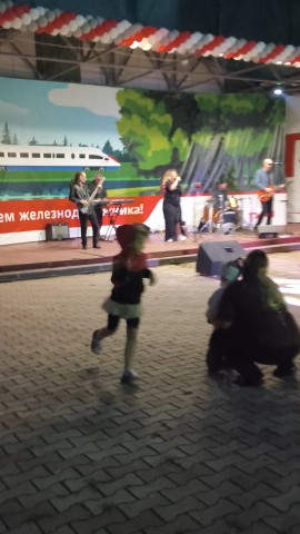 TT sombreiro в LOOKY — Отличный праздник был