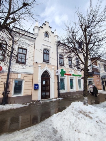 visitryazan в LOOKY. #туризм. Галерея Лебедевых — ...