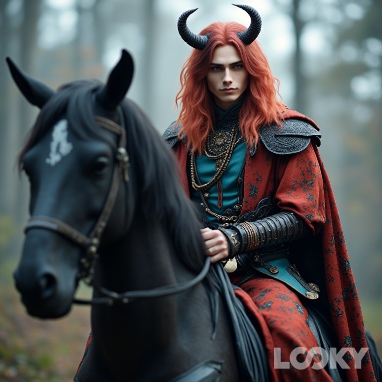 Анастасия в LOOKY — #Свой_аватар #LOOKY_нейронка