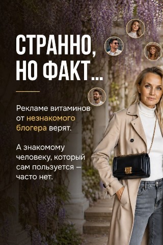 sv_zhigalina в LOOKY. #БАДы,#здоровье,#осознанныйвыбор,#заботаосебе,#качество,#женскийресурс. Если это попадает вн...