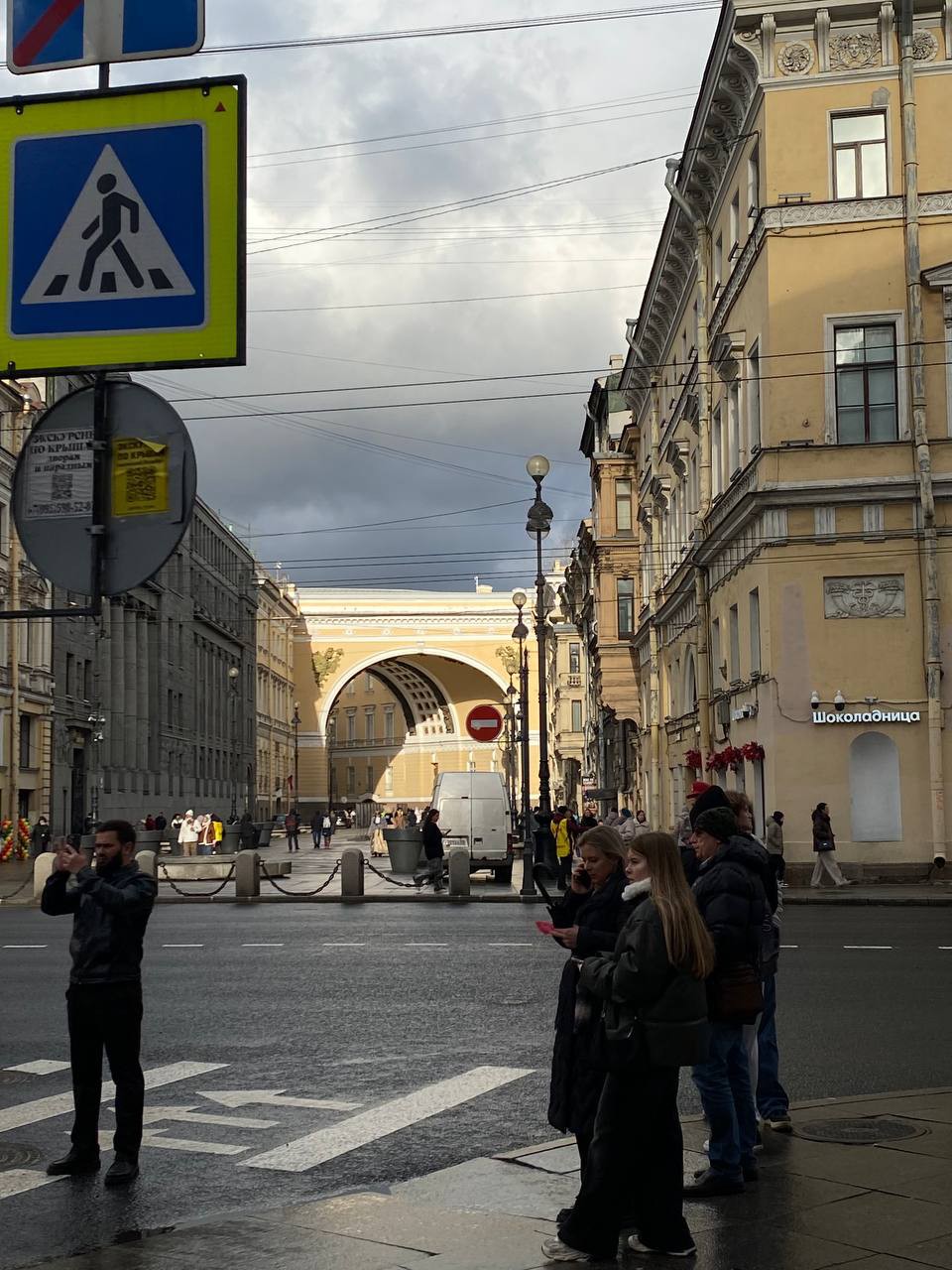 Головченко Анна в LOOKY — публикация