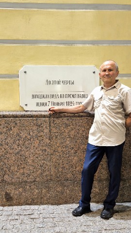 Петр в LOOKY. . Мокро было.
А вы гот...