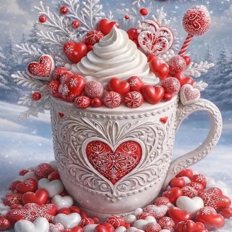 Looky_1669307996567 в LOOKY. #14февраля. Праздник не праздник...