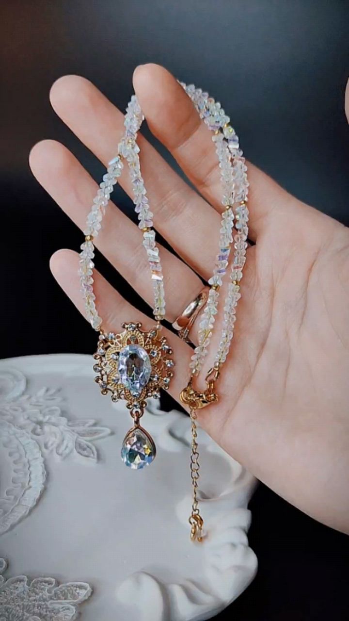 Alteya accessories в LOOKY. #колье,#чокер. #колье #чокер [#alte...