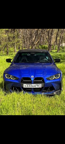 Looky_177539423397496 в LOOKY. . Синий БМВ