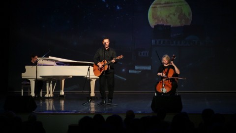 russtudio в LOOKY. . акустика "Кошка на к...