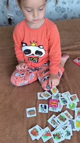 Учимся играя.