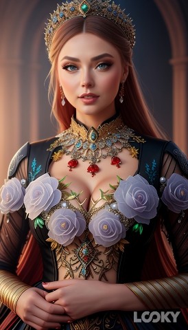 Looky_1694158031655 в LOOKY. #Фэнтези,#LOOKY_нейронка. #Фэнтези #LOOKY_нейр...