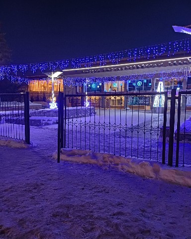 Likabell04 в LOOKY. . Ещё не убрали праздн...