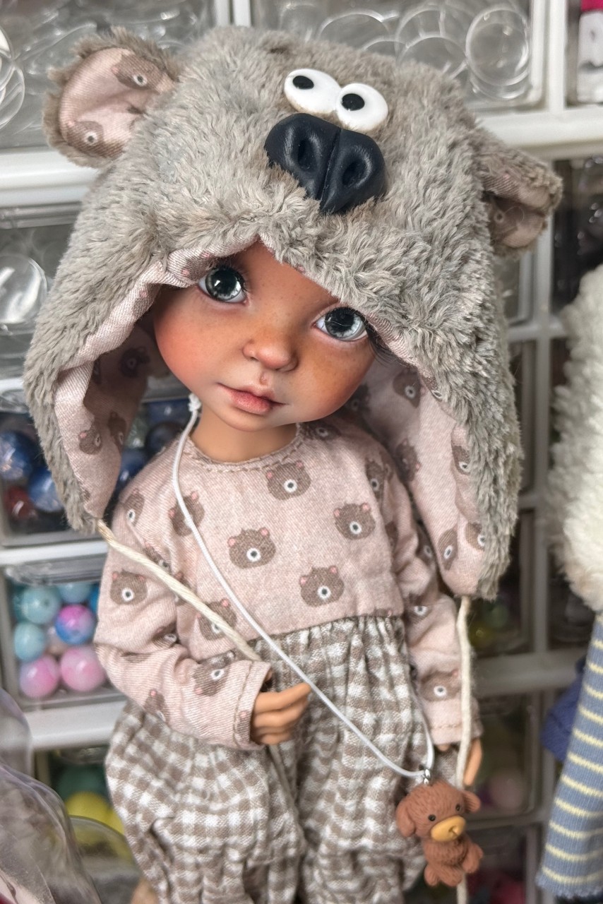 Всю жизнь играем в куклы in LOOKY