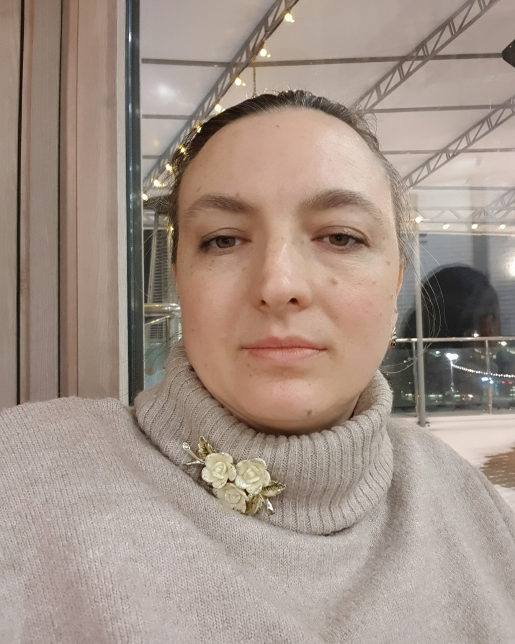Марина Комарова in LOOKY