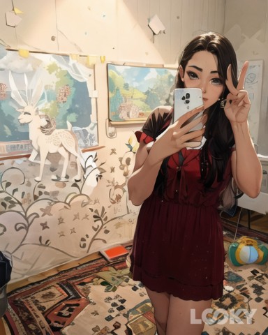 Looky_1700404739018 в LOOKY. #Комикс,#LOOKY_нейронка. #Комикс #LOOKY_нейро...