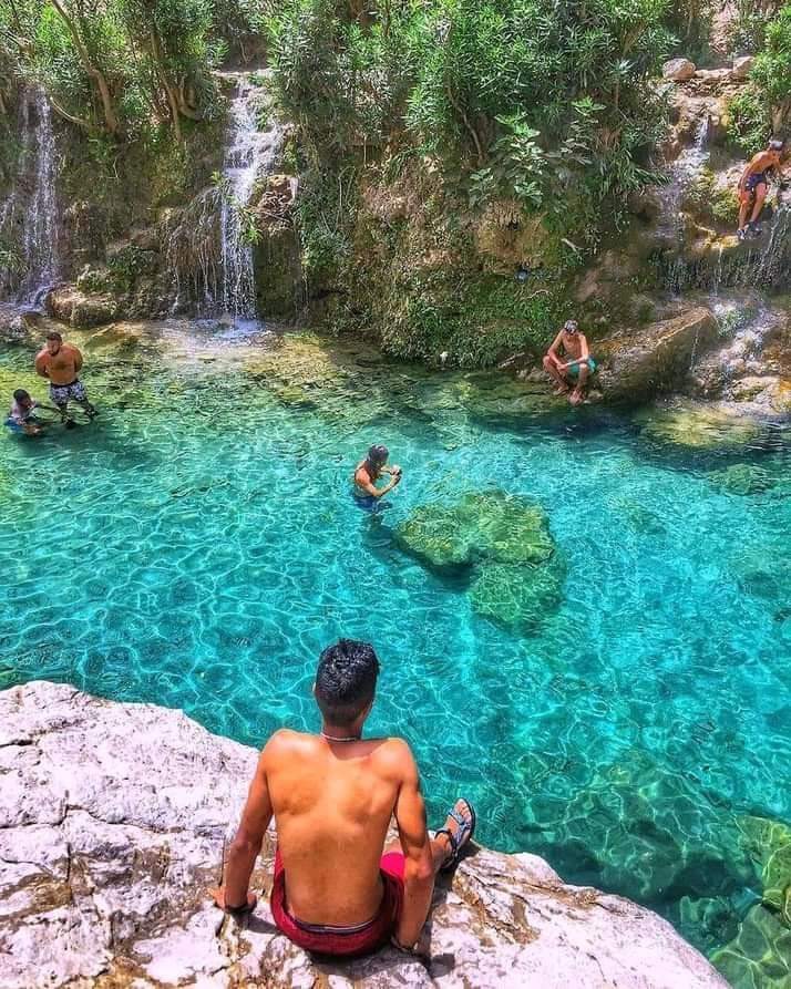 marouane_benalla в LOOKY — Paradise River