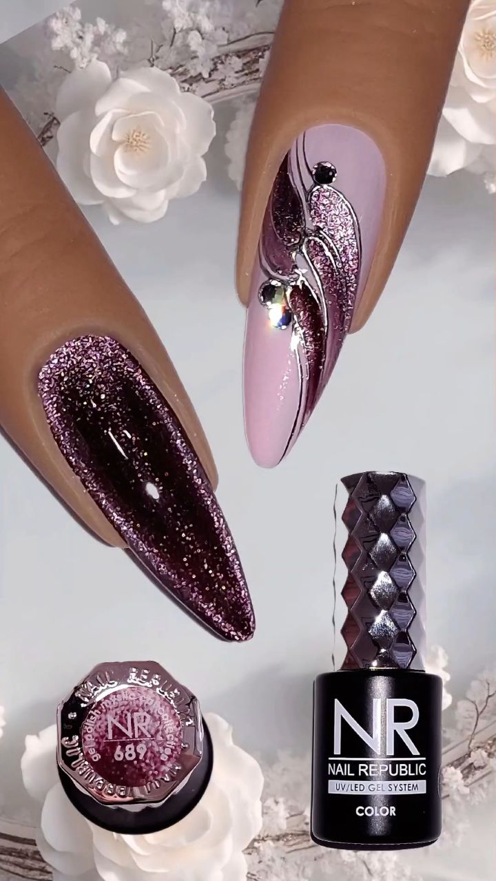 ninail.kosh в LOOKY. . Нейл-арт 2026