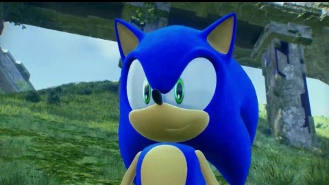 rikudosenin202 в LOOKY. . Sonic