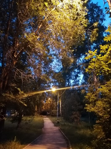 Olika - Дракончик в LOOKY. #Омск,#лето,#красиво,#добройночи. Иду домой...
Ночные ...