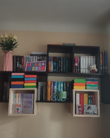 Ulanatali_lovebooks в LOOKY. . [#моикнижныеполки](м...