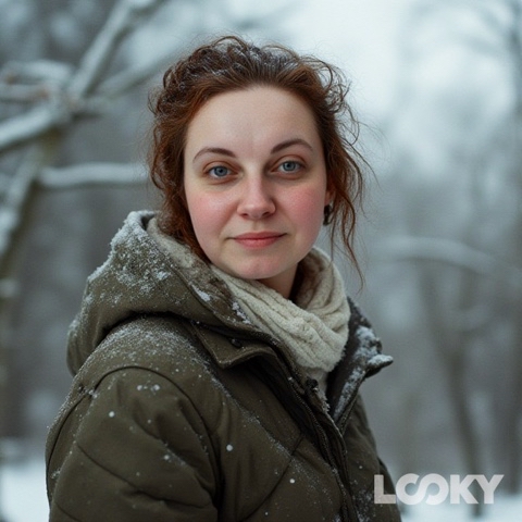 Looky_172361877527263 в LOOKY. #Свой_аватар,#LOOKY_нейронка. #Свой_аватар #LOOKY_...