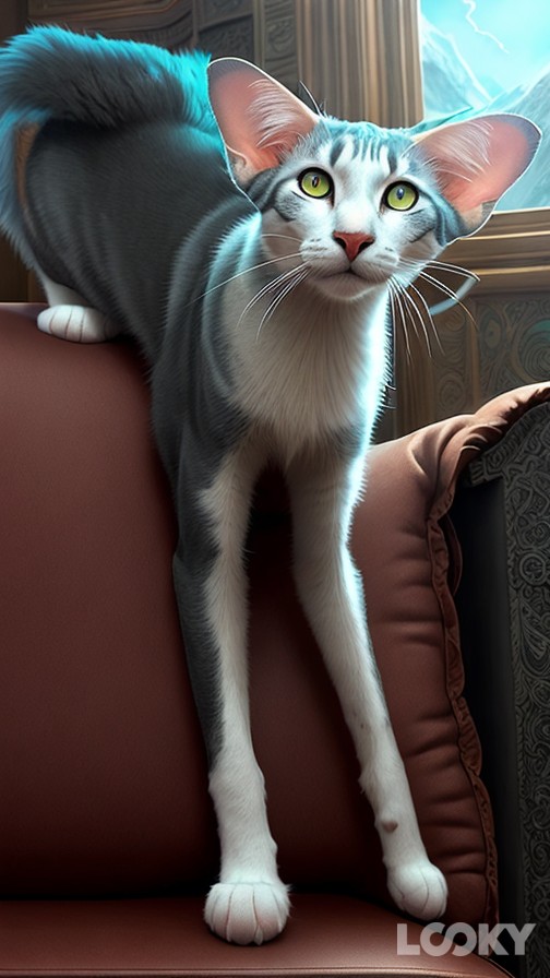 котики в нейронке in LOOKY. #LOOKY_нейронка,#котики,#котята,#котэ,#котик,#котенок,#юмор. Грация и пластика👑 ...