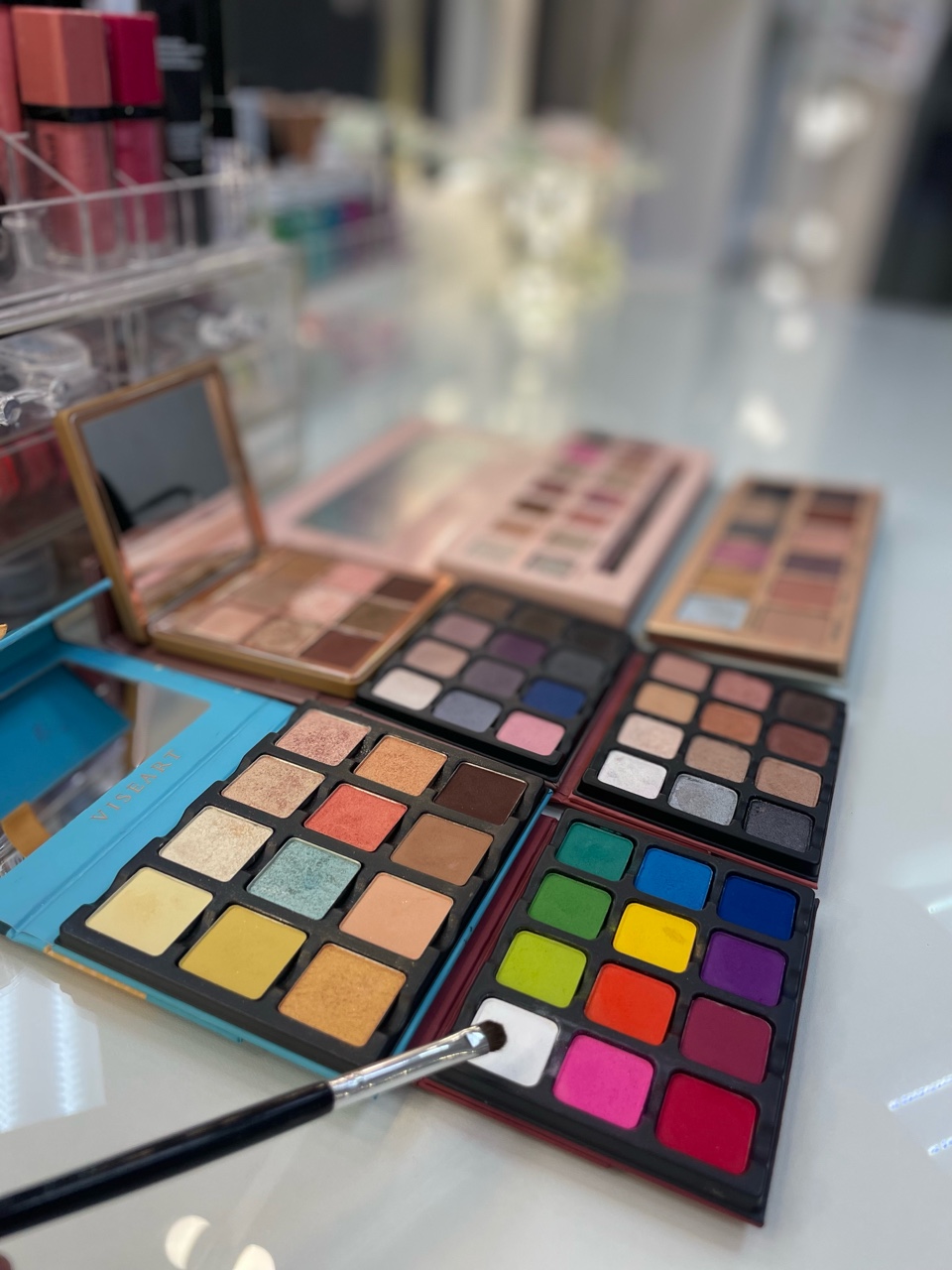 ВИЗАЖИСТ  СТИЛИСТ в LOOKY — публикация