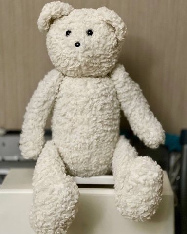 nebo_wood в LOOKY. #игрушка,#handmade,#подарок,#медведьВареник. Продолжение про медв...