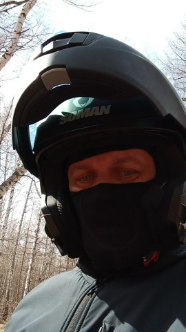 Евгений Ушаков - ПРАКТИКА ЖИЗНИ в LOOKY. #путешествие,#лес,#мотоцикл,#Ranger300. Путешествие в лес! #...