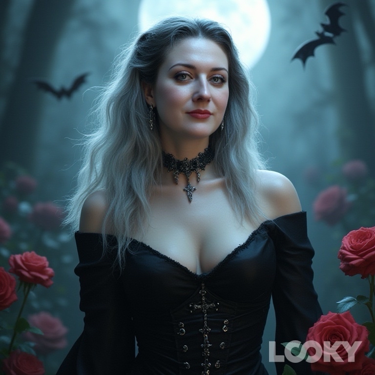 #8_марта_в_LOOKY #LOOKY_нейронка