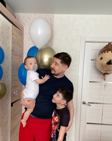 molod.oy.men в LOOKY. . Моему младшему один ...
