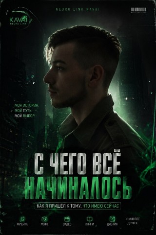 Neirolink KavAI в LOOKY. #KavAI,#AICreator,#AIVideo,#Songwriter,#PersonalBrand. Иногда меня спрашива...