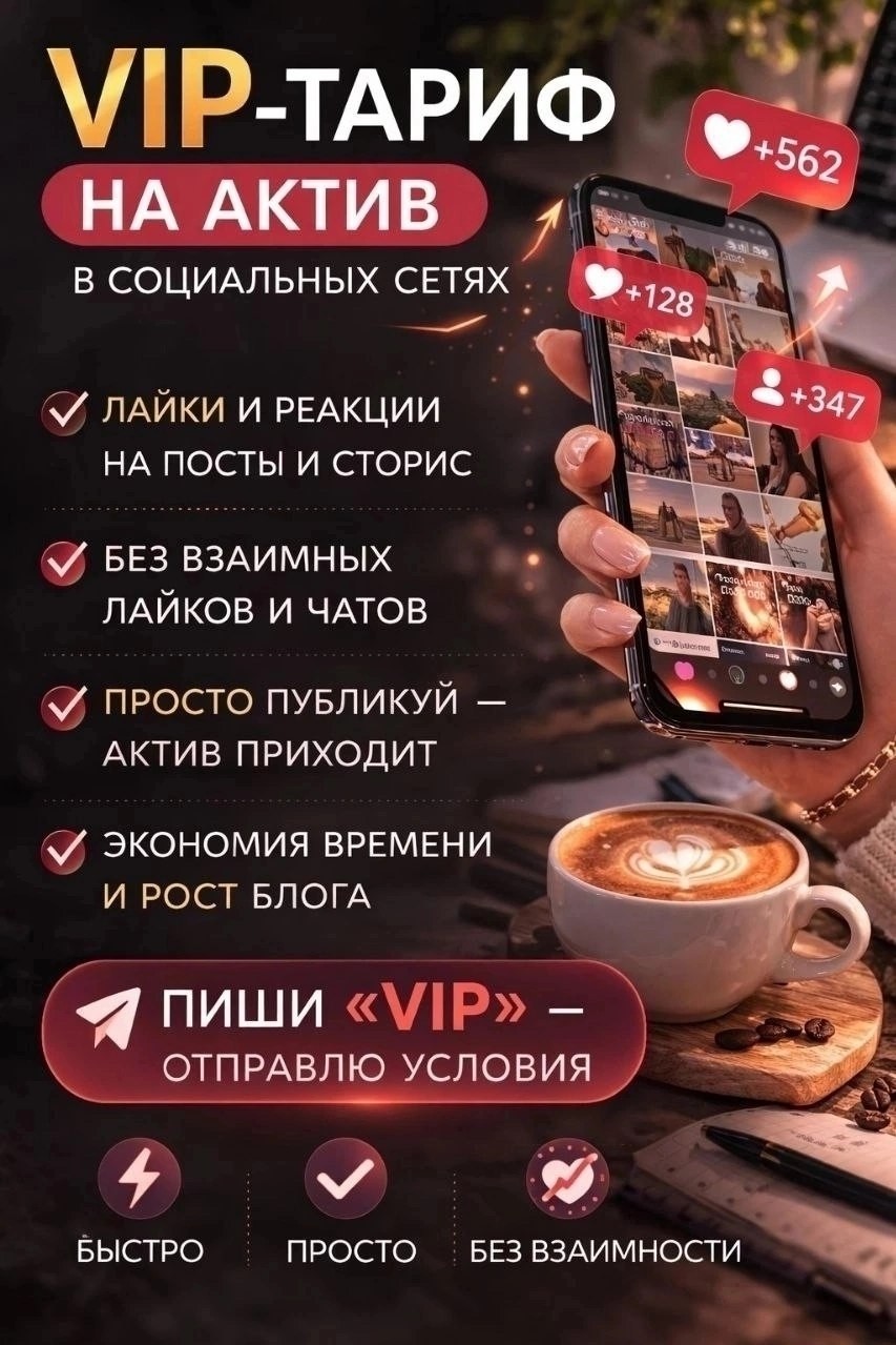  в LOOKY — Здравствуйте! 🌸 🌿

У меня к вам интересное предложение🥰
 