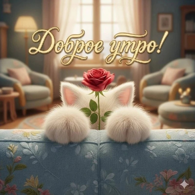 Olika_Draggon в LOOKY — #доброеутро