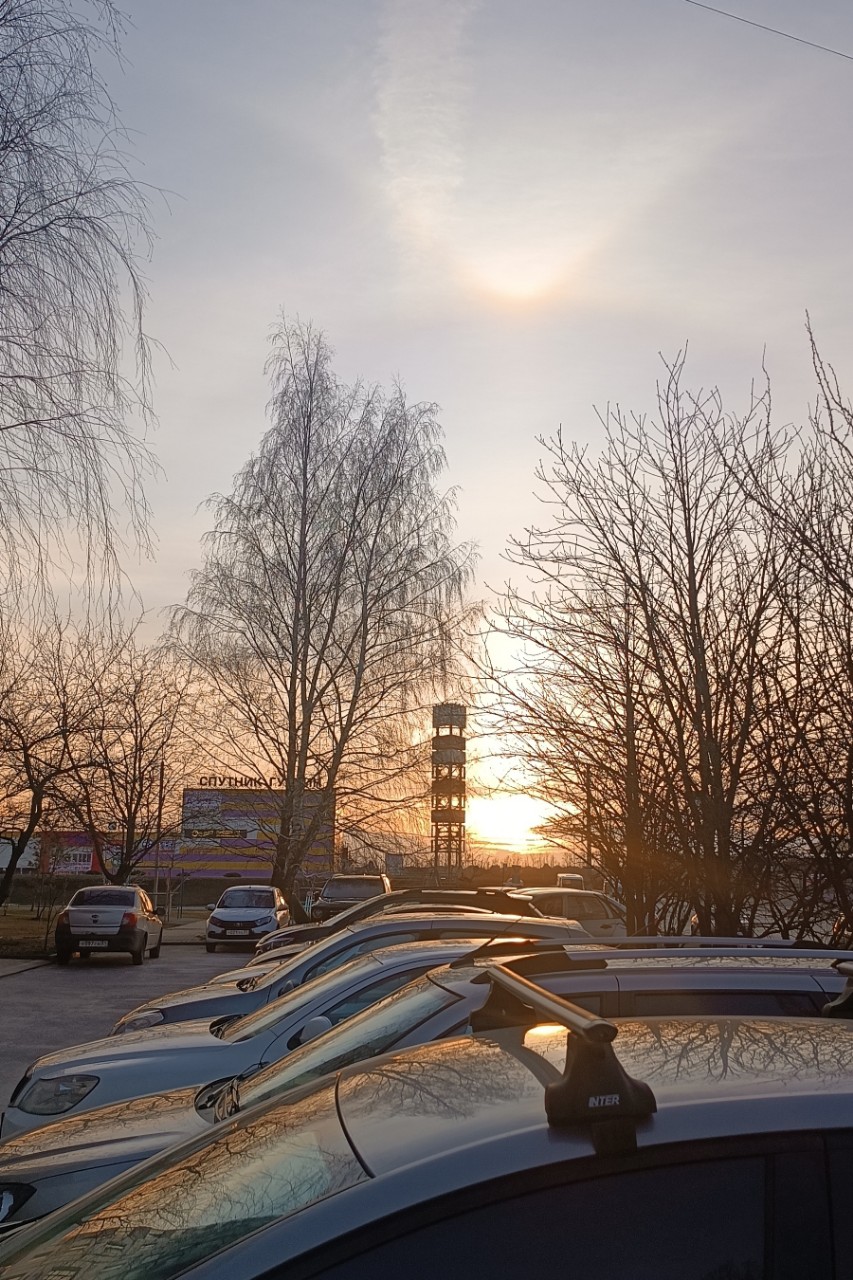 Елена в LOOKY — А у нас во дворе...