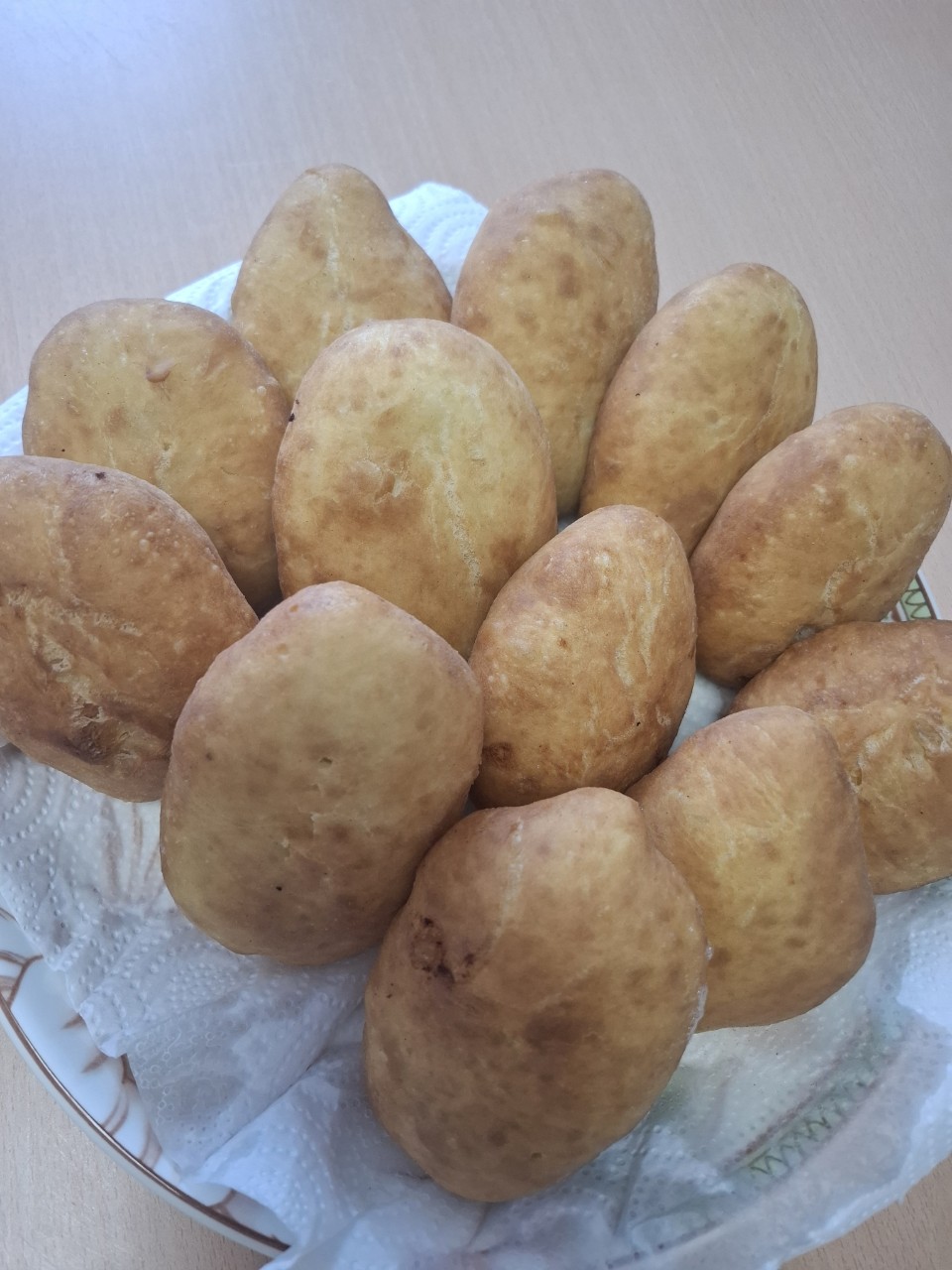 adet1979 в LOOKY. . Вкусные пирожки с ка...